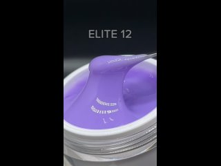 Гель ELITE – тон 12