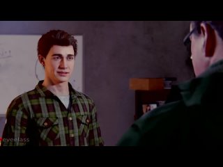 Марвел Человек-Паук - Геймплей (ПС4 Слим)  Marvels Spider Man - Gameplay PS4 (No commentary) #4