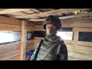 ️Любая попытка ВСУ пересечь Днепр провальна, заявил военнослужащий России на Херсонском направлении