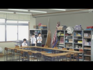 [озвучка | 9 серия] Kimi wa Houkago Insomnia / Бессонница после школы | SovetRomantica