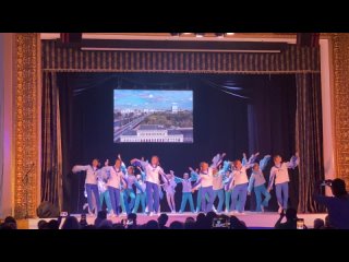 Видео от Образцовый ансамбль танца “Янтарные миниатюры“