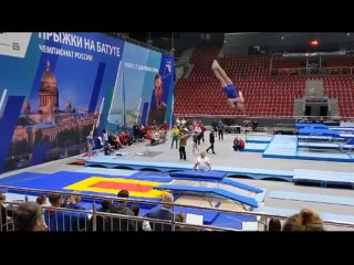 Александр Бутько на чемпионате России1