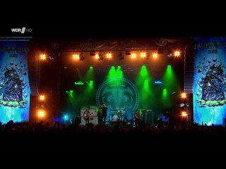 Orange Goblin - Rockpalast - Freak Valley Festival (Heavy Metal | Stoner Rock | UK | 2023)
