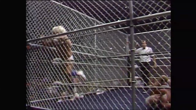 MACW/NWA Starrcade:Chi-Town Heat- Glory Bound 11/26/1987