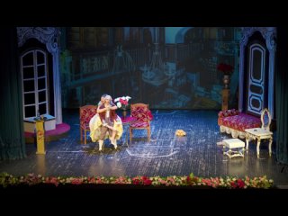Г. Доницетти Дуэт Риты и Спиридона из оперы “Безумная ночь в аптеке“