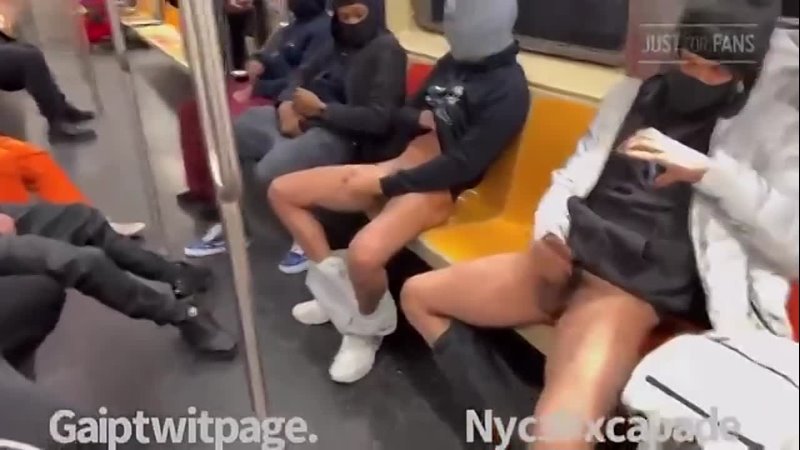 More Fun on the NYC Subway!