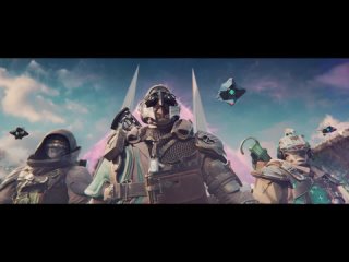 Трейлер расширения The Final Form для Destiny 2