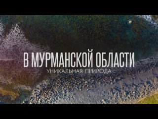 Мурманская область - видеопрезентация для Выставки “Россия“