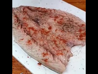 Зачётная запечённая скумбрия с начинкой🐠