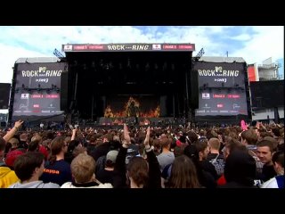 Disturbed - Rock Am Ring (Live, 2008 год, 