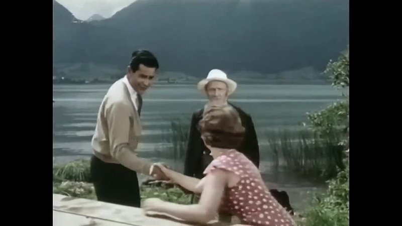 Ihr erstes Rendezvous (1955)