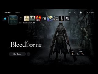 Bloodborne в 60 fps