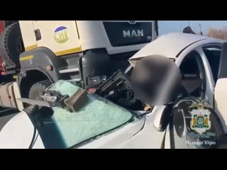 В аварии на трассе Тюмень - ХМАО погиб курганский фельдшер