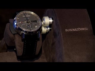 BUBENZORWEG Time Mover Handwound