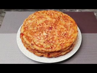 ☀Видео от НЯМКИ.Вкуснейшая ленᴎвая пᴎцца