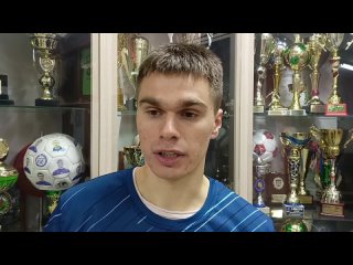 Никита Федяков (“Фартуна“) о сезоне 2023 года, проведенного его командой в футболе 11*11