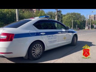 Полицией Санкт-Петербурга задержан нетрезвый водитель, который совершил ДТП и оставил пассажира