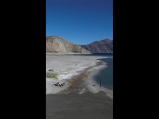 Pangong Lake | Ladakh | India