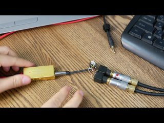 [] Интересный USB ЦАП c усилителем для наушников EPZ TP30