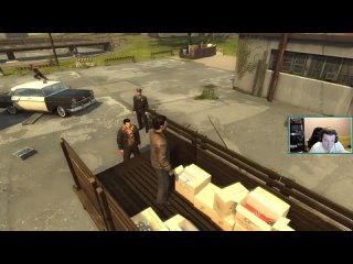 [Guit88man] Гитман первый раз проходит Mafia 2, День 2