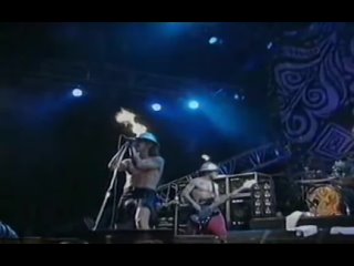 Red Hot Chili Peppers - Reading Festival / 1994