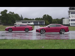 Audi RS3 против RS5 против RS7_ ГОНКА (понравилось видео от btg capital btg  btg,capital отзывы)