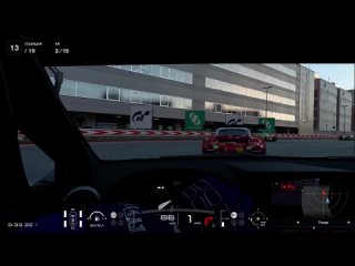 [Foosa] Совсем другая Gran Turismo: Токийский Др🅰️фт | Фильм о гонке