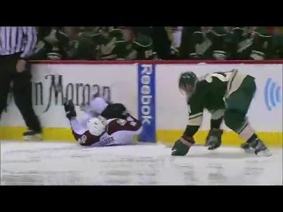 Matt Cooke Suspended 7 Games For Kneeing Tyson Barrie _ April 21, 2014