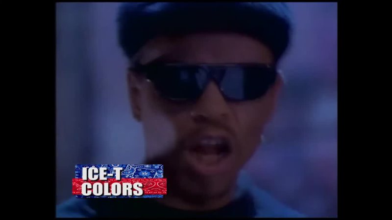 Ice-T – Colors (Official Video) uncensored 1080 HD)