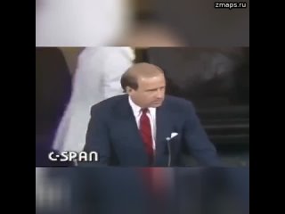 Президент США Джо Байден в 1986 году:   “Если бы не было Израиля, США пришлось бы изобрести Израиль,