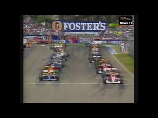 Гран-при Австралии 1993 года