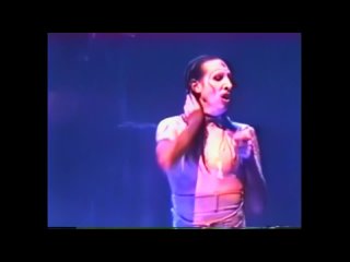 02.05.1997 | Marilyn Manson - Hamilton, Canada - Copps Coliseum (Remastered)