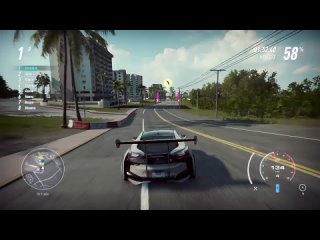 Нид Фор Спид Хеат - Геймплей ПС4  Need for Speed Heat - Gameplay PS4 (No commentary) #30
