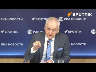 Заявление зампреда РАО РФ Геннадия Онищенко в ходе видеомоста Sputnik на русском