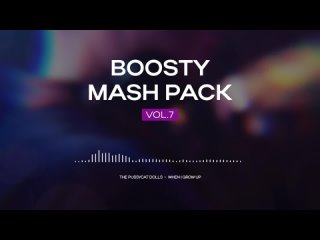 Eddie Mono - BOOSTY MASH PACK vol.7