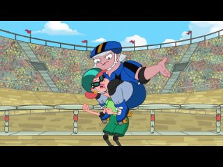 Phineas.and.Ferb.S01E18.Crack.That.Whip_The.Best.Lazy.Day.Ever.720p.WEB-DL.RUS.ENG
