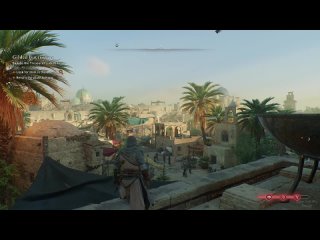 Assassins Creed Mirage Exclusive Gameplay