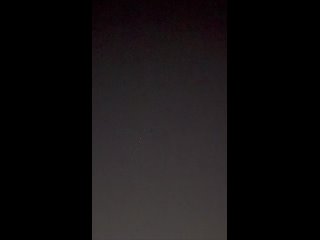 «Космический поезд» Илона Маска заметили в небе над Читой