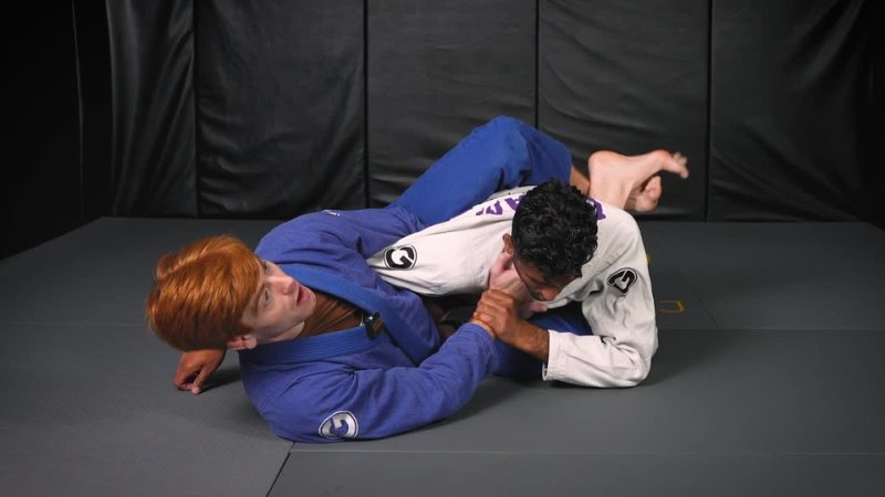 Jonathan Sunshine Fennell - Overhook to Lock TIGHT Triangles