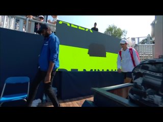 Теннис Тейлор Фритц (США) - Алекс де Минор (Австралия) Торонто 2023