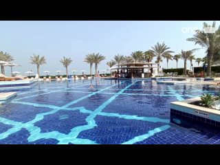 Обзор отеля Rixos Premium Saadiyat Island в Абу Даби