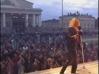 Whitesnake - Smoke On The Water,  Russia 1994