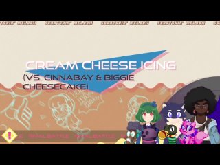 Scratchin Melodii SAGE 23 gameplay - Cream Cheese Icing