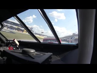 #1 - Ross Chastain - Onboard - Talladega - Round 31 - 2023 NASCAR Cup Series