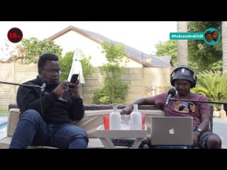 Episode 202  Gambling , Pastor Bushiri , Ginimbi , The Fergusons , DJ Fresh Live