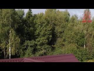 🏡 Видео отзыв о компании “Бизнес-строй“ по завершению строительства дома по проекту КД “Рязань“ 🏡