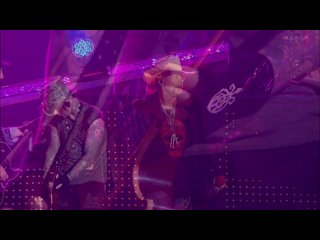 Guns N Roses - 2012-05-31 - O2 Arena, London, UK - Pro-Shot - 720p