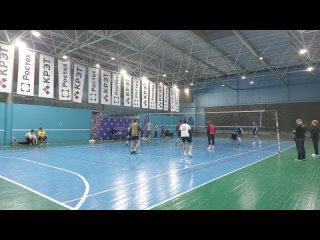 Чемпионат РВЧ Межсезонье 23 матч за 3 место Сертолово vs VOLBOL-M