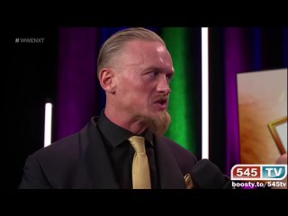 WWE NXT  (545TV) сокращённая версия