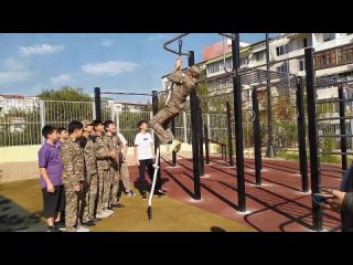 Видео от Российско-таджикская школа в г. Худжанде